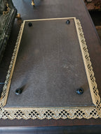 Ballerina Vanity Mirror Tray