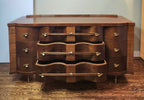 Mid-century modern longboy dresser