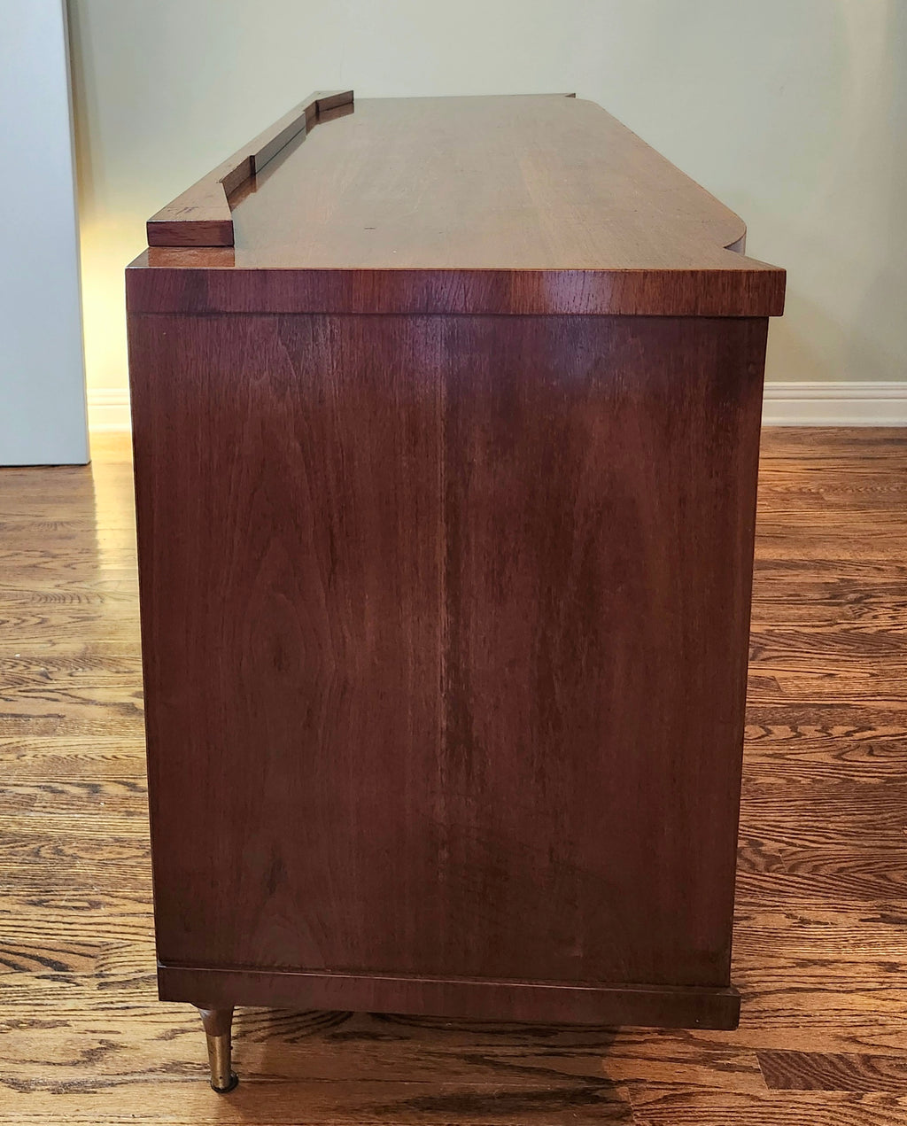 Mid-century modern longboy dresser