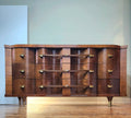 Mid-century modern longboy dresser