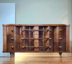 Mid-century modern longboy dresser