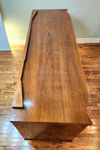 Mid-century modern longboy dresser