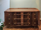 Mid-century modern longboy dresser