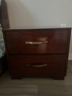 Complete bedroom set