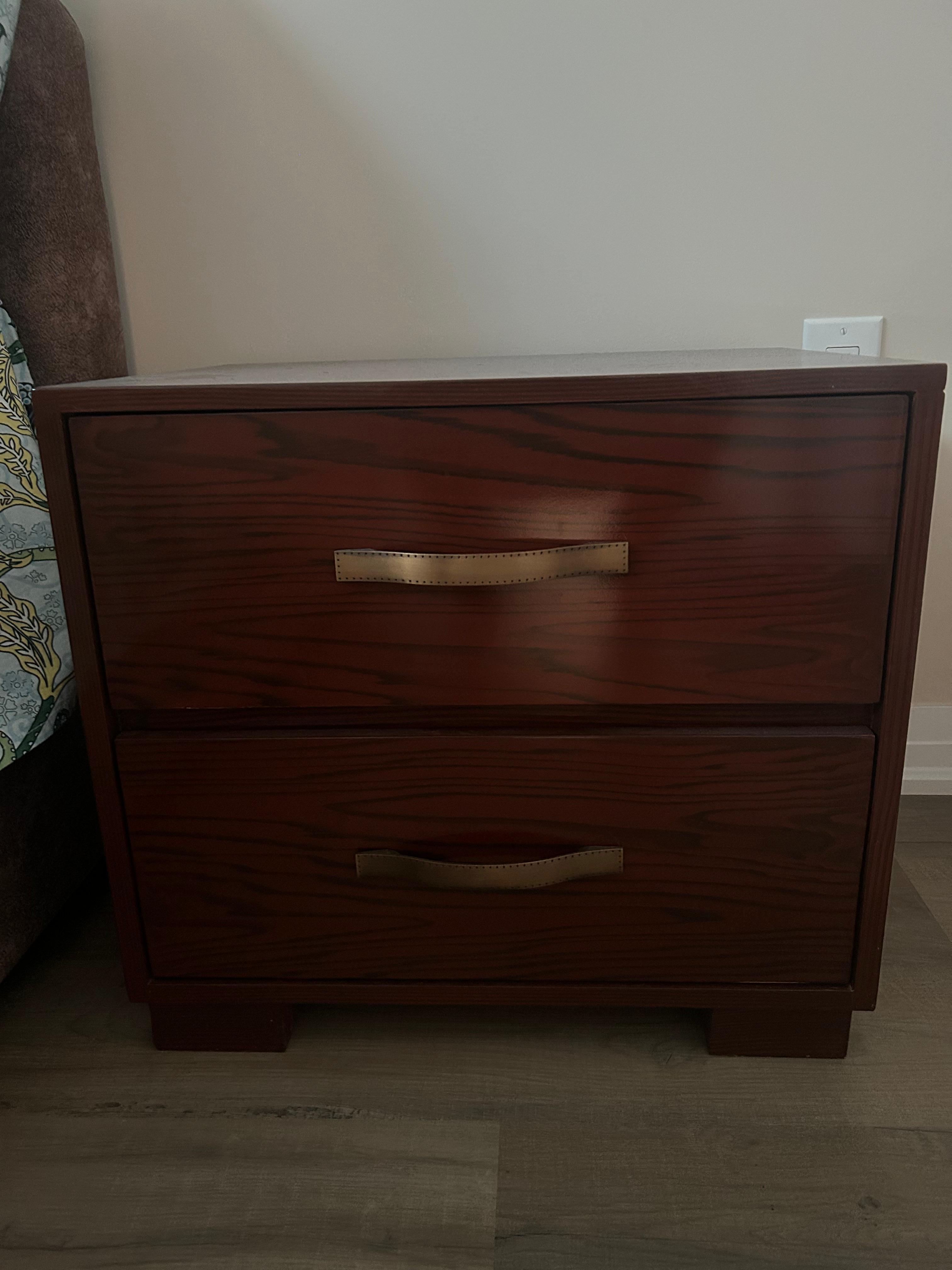 Complete bedroom set