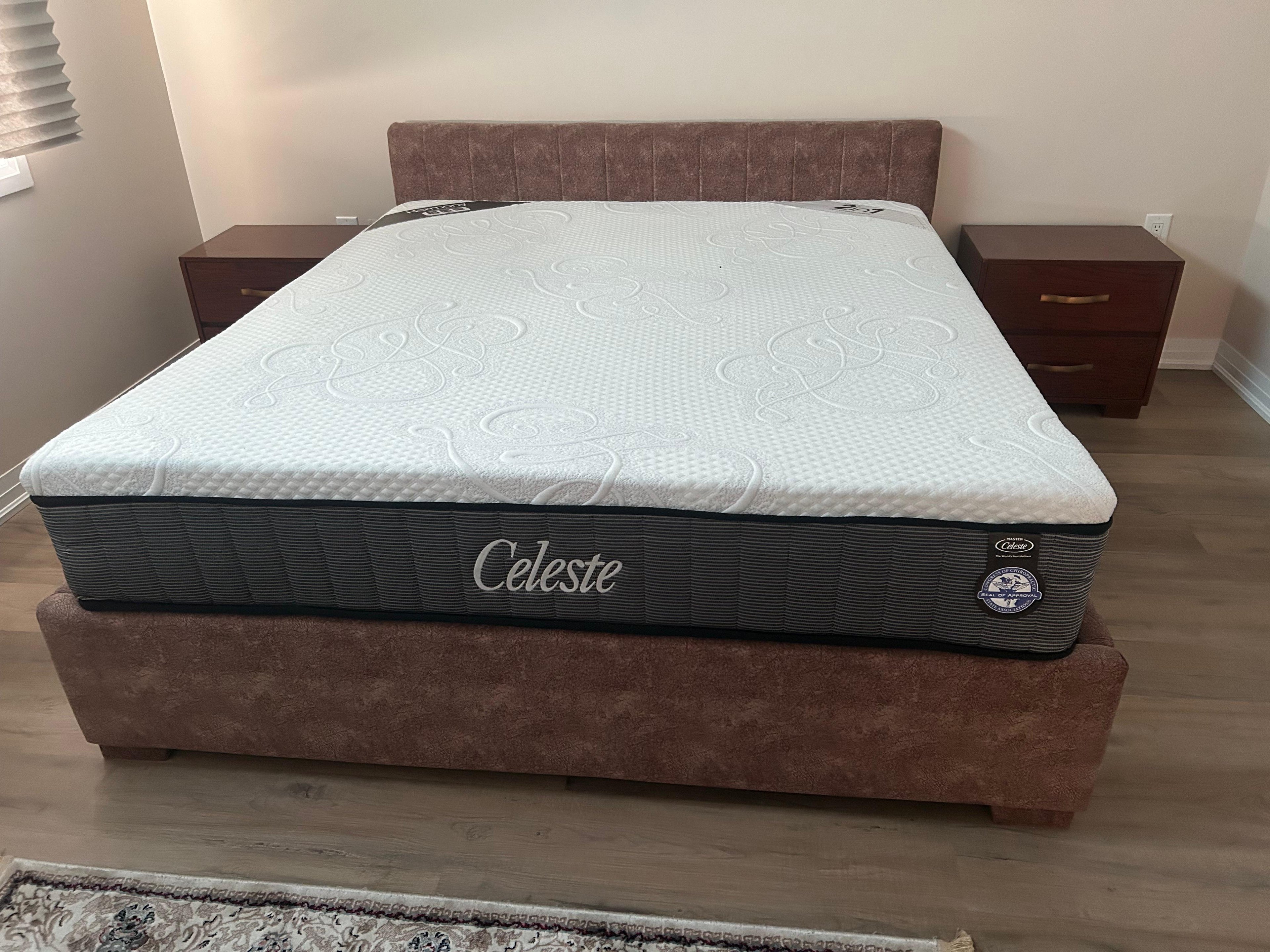 Complete bedroom set
