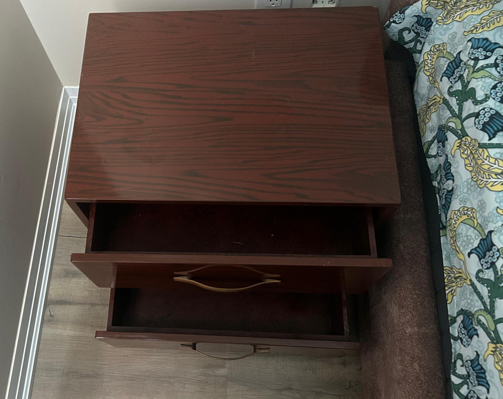 Complete bedroom set