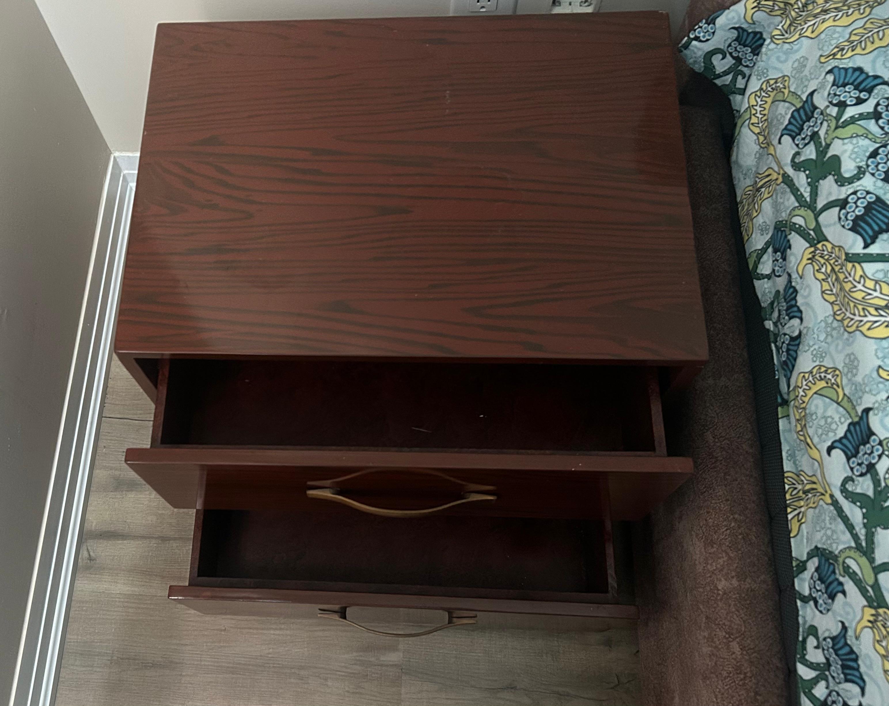 Complete bedroom set