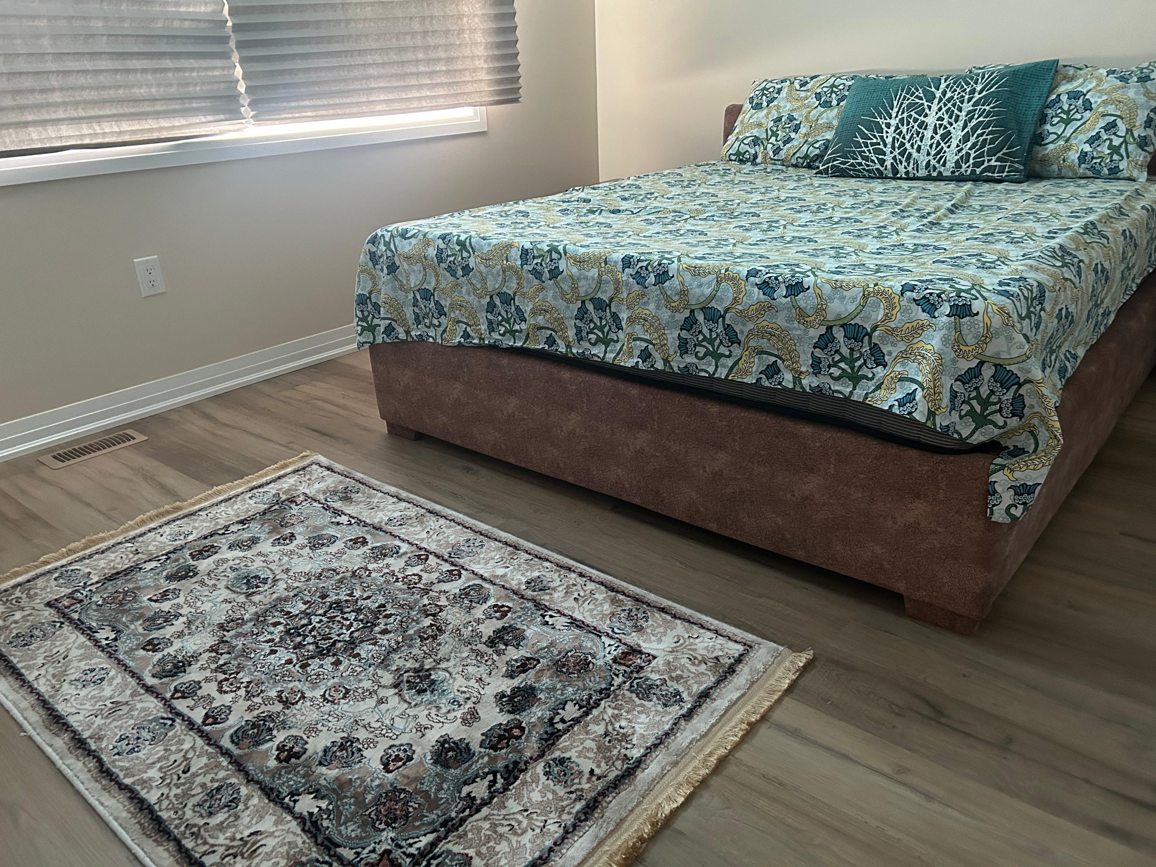 Complete bedroom set
