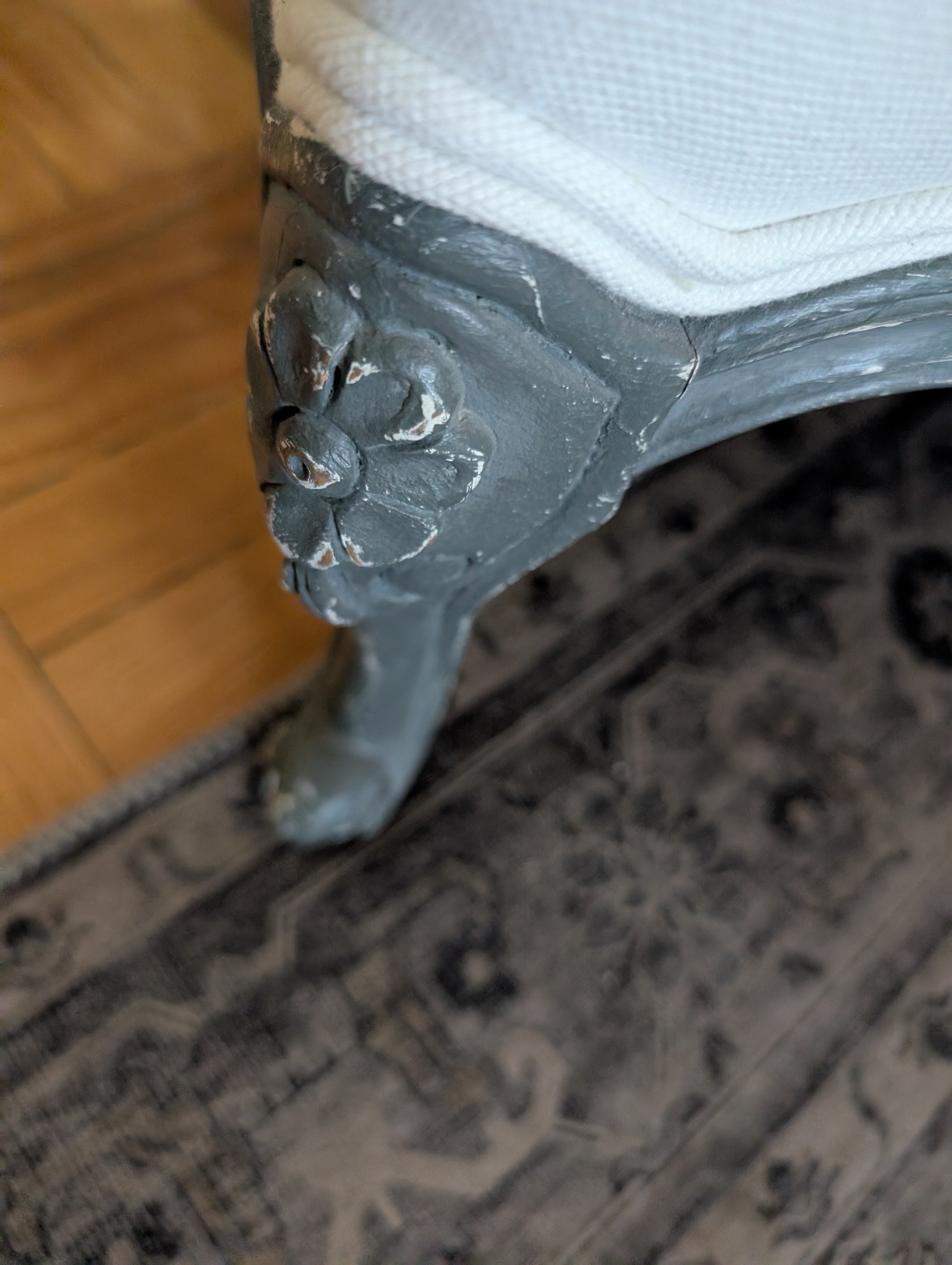 Antique chair