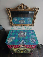 Alice In Wonderland - Small Dresser