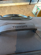 Travelpro Premium Rolling Luggage Set – Professional Two-Piece Travel Suitcases