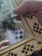 Ballerina Vanity Mirror Tray