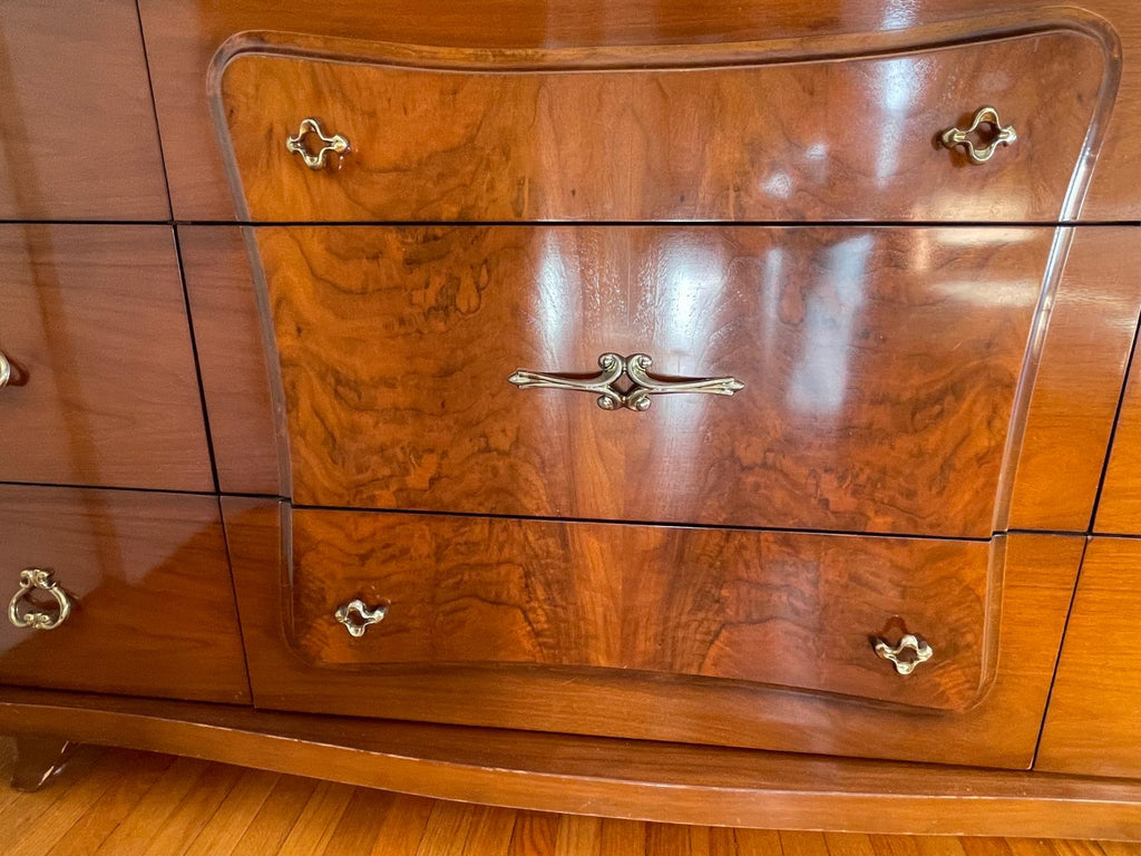 Vintage Style Bedroom Furniture Entire Set