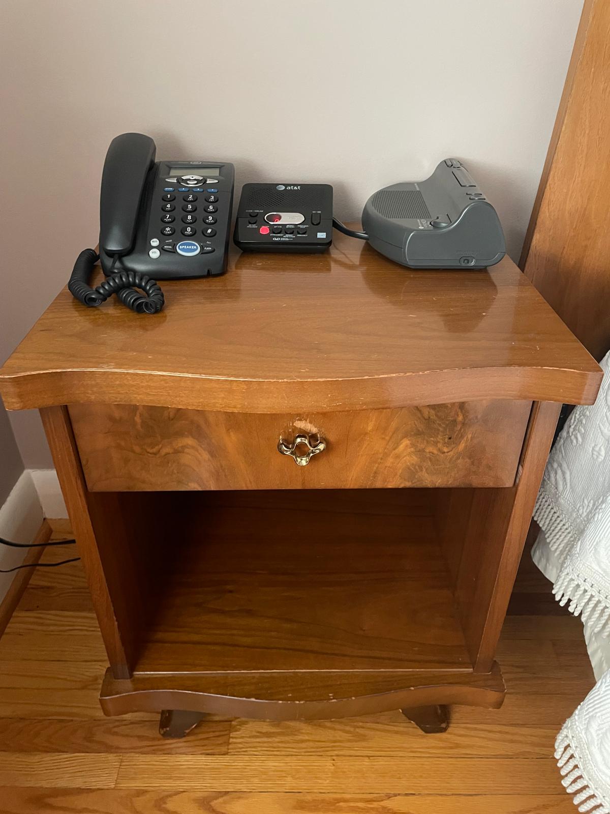 Vintage Style Bedroom Furniture Entire Set
