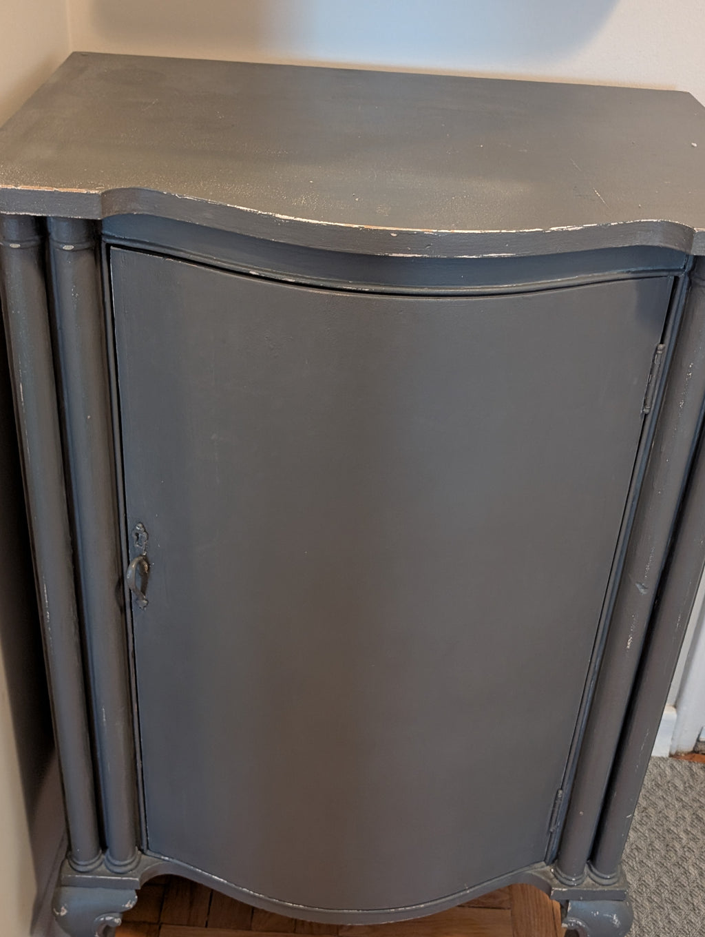 Antique cabinet