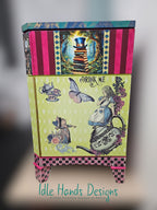 Alice In Wonderland - Small Dresser