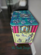 Alice In Wonderland - Small Dresser