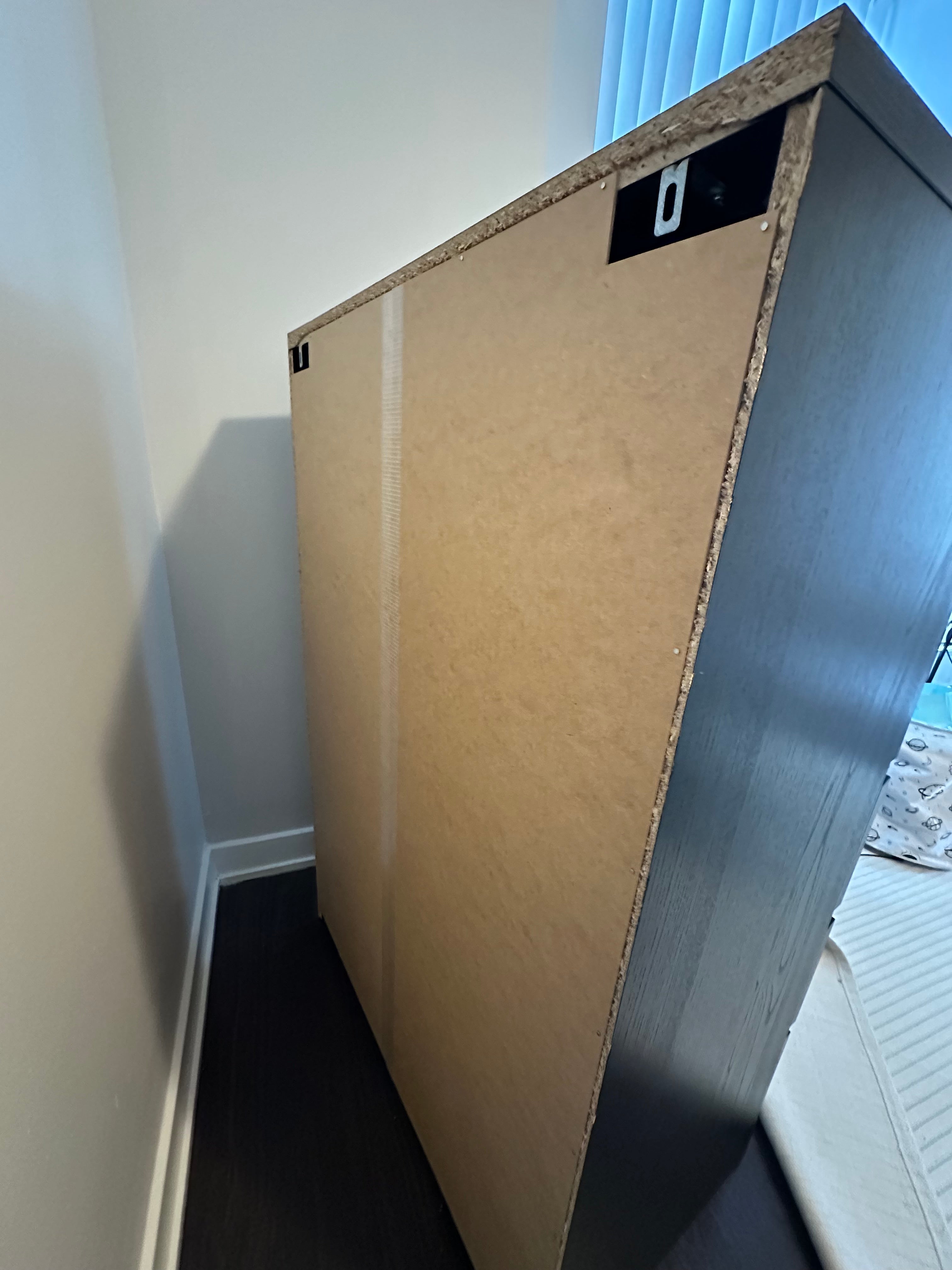 IKEA STORKLINTA 6-Drawer Dresser