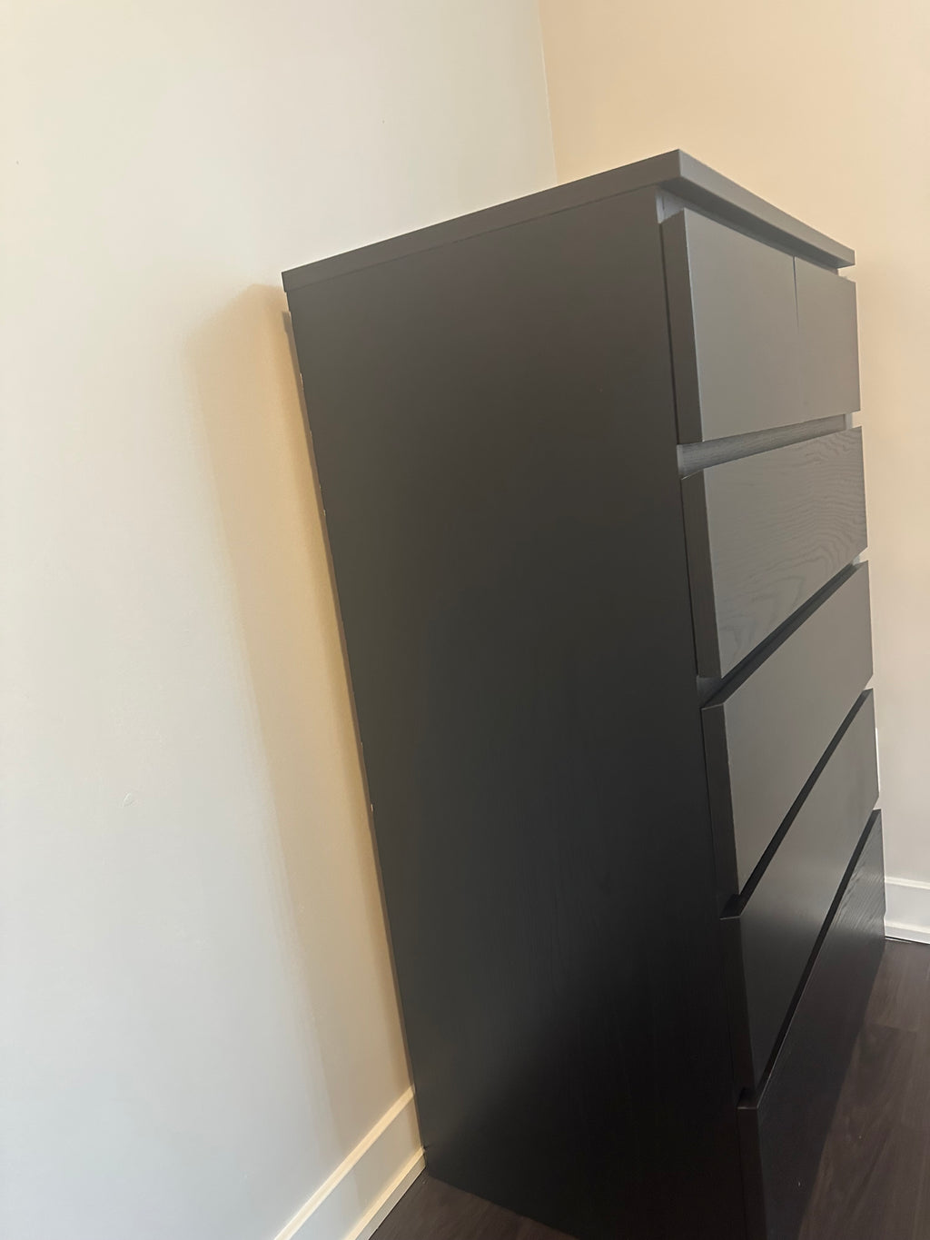 IKEA STORKLINTA 6-Drawer Dresser