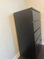 IKEA STORKLINTA 6-Drawer Dresser