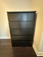 IKEA STORKLINTA 6-Drawer Dresser