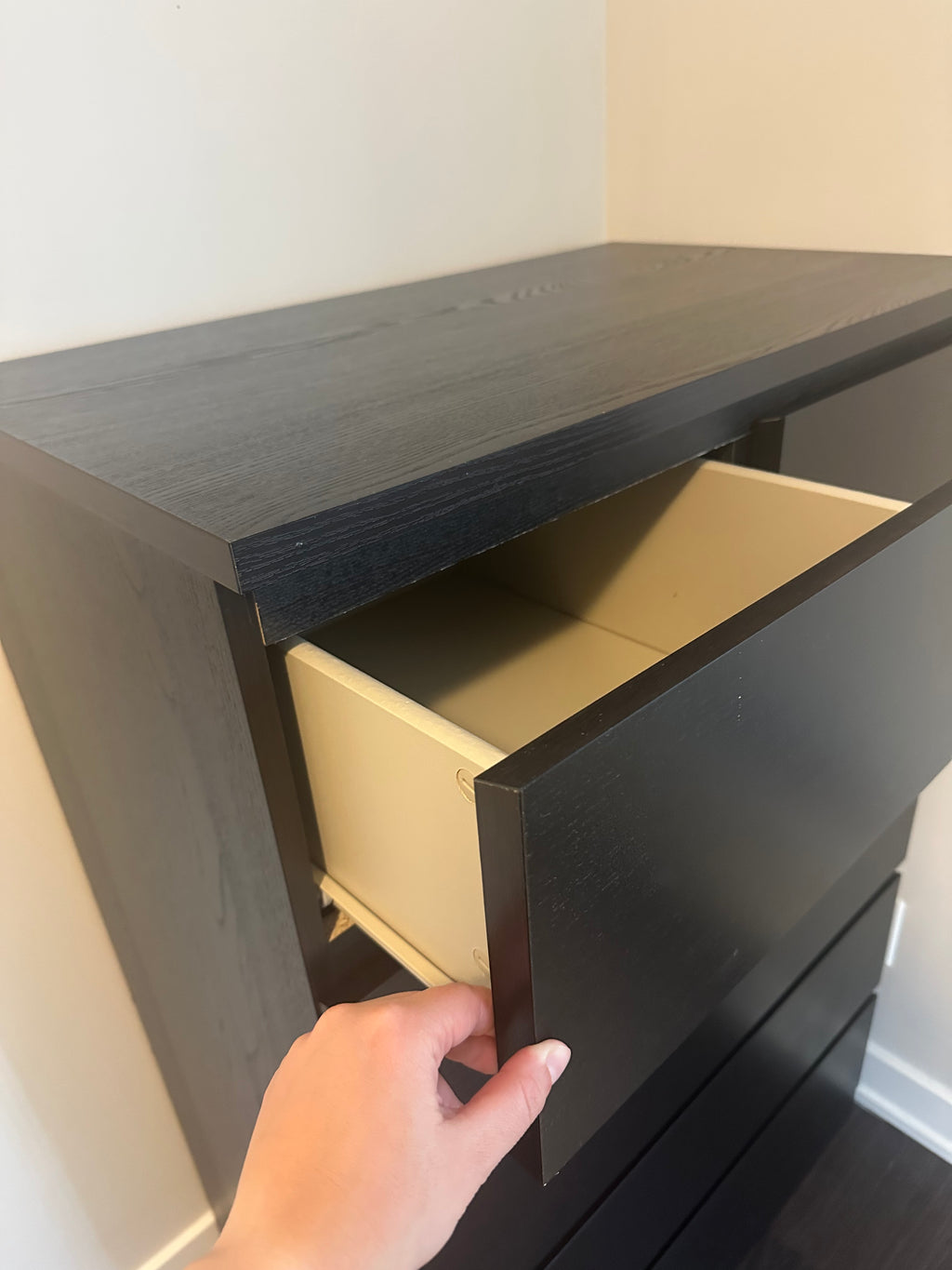 IKEA STORKLINTA 6-Drawer Dresser