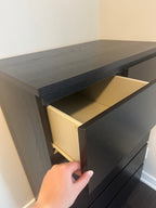 IKEA STORKLINTA 6-Drawer Dresser
