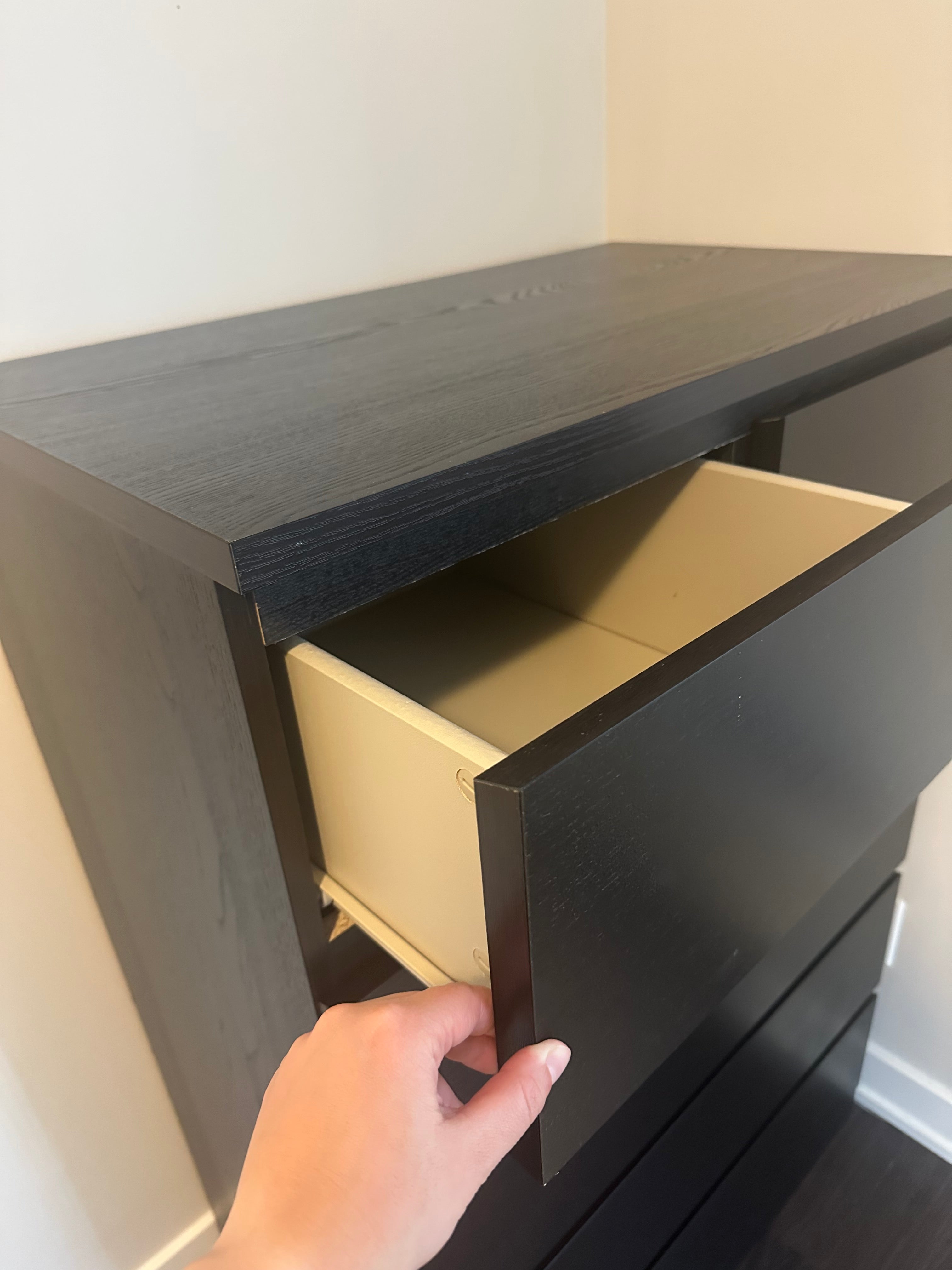 IKEA STORKLINTA 6-Drawer Dresser