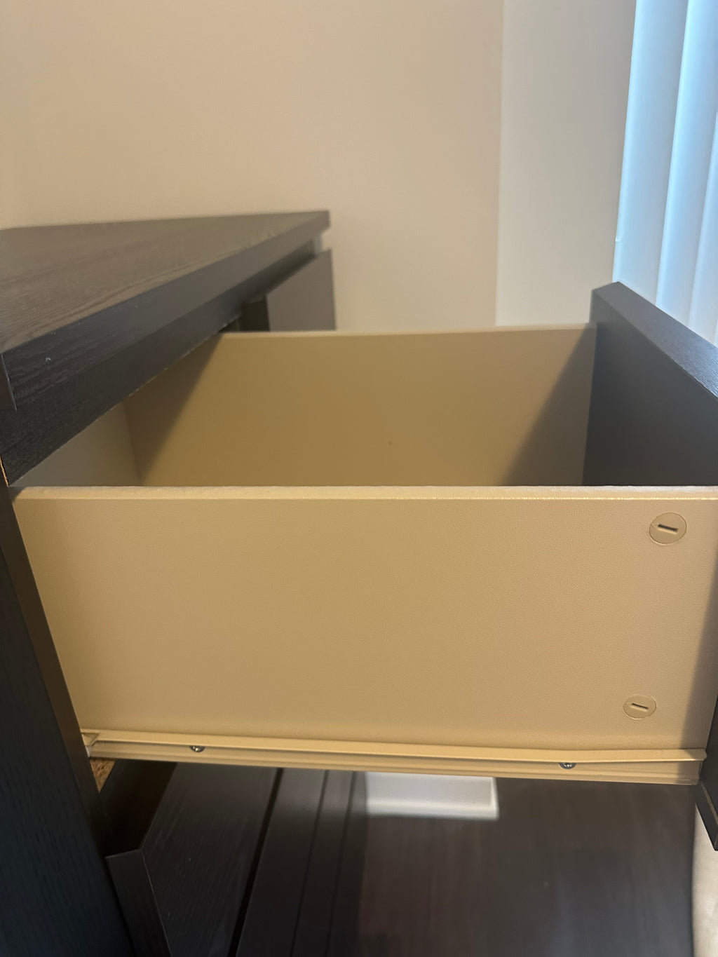 IKEA STORKLINTA 6-Drawer Dresser