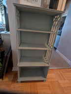 Antique bookcase