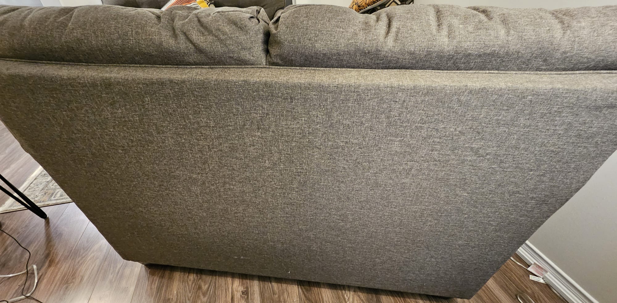 2 seater Tibbee Love Seat From Ashley's
