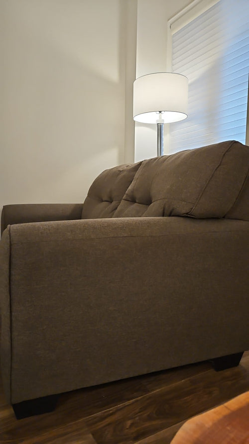 2 seater Tibbee Love Seat From Ashley's
