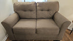 2 seater Tibbee Love Seat From Ashley's