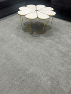 Flower Shaped Marble Table from the Art Shoppe