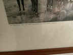 Vintage prints of Mr.pecksniff from charlles dickens.artist Fredrick barnard.coming and going
