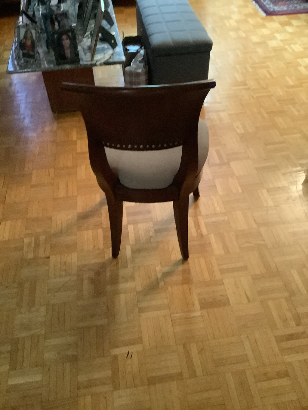 5 piece solid wood dining or kitchen set