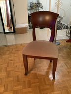 5 piece solid wood dining or kitchen set