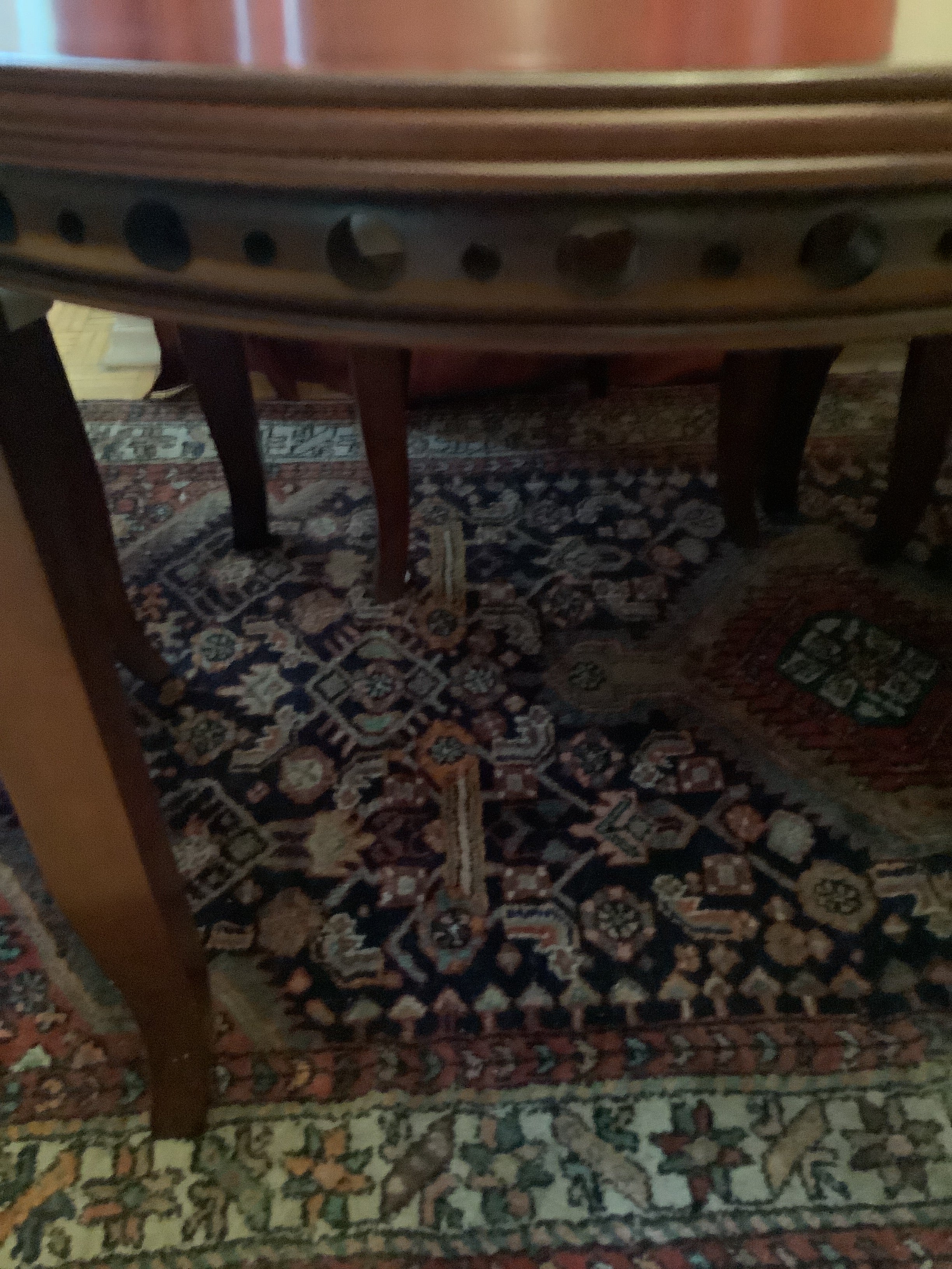 5 piece solid wood dining or kitchen set