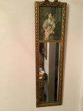 Fabulous vintage decrotive mirror
