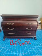 Primadonna Bombe Jewelry Chest