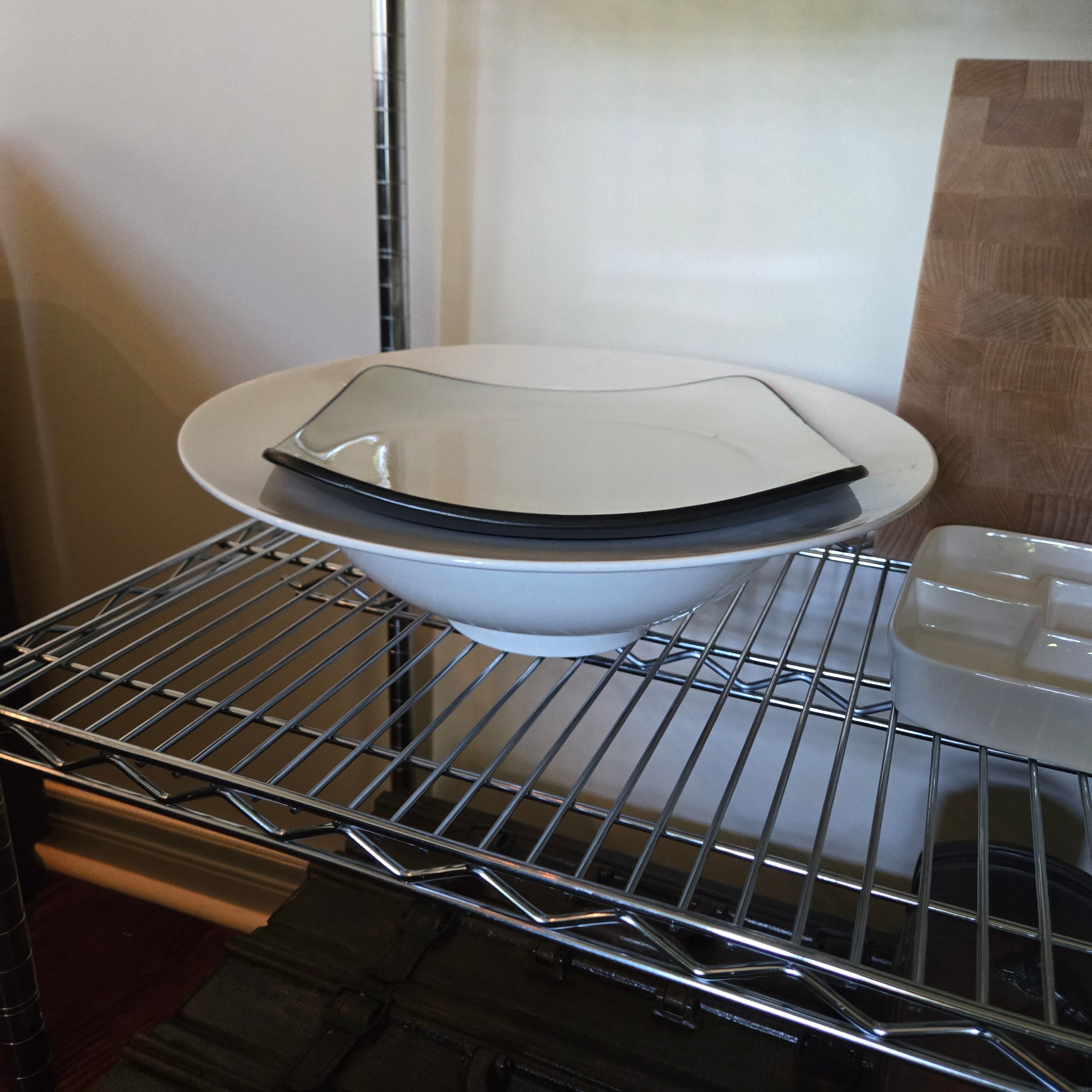 Collection of Kitchenwares and Serverware