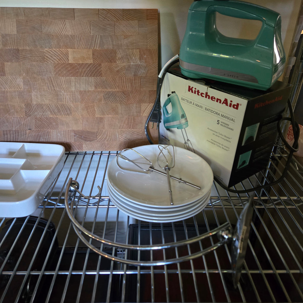 Collection of Kitchenwares and Serverware