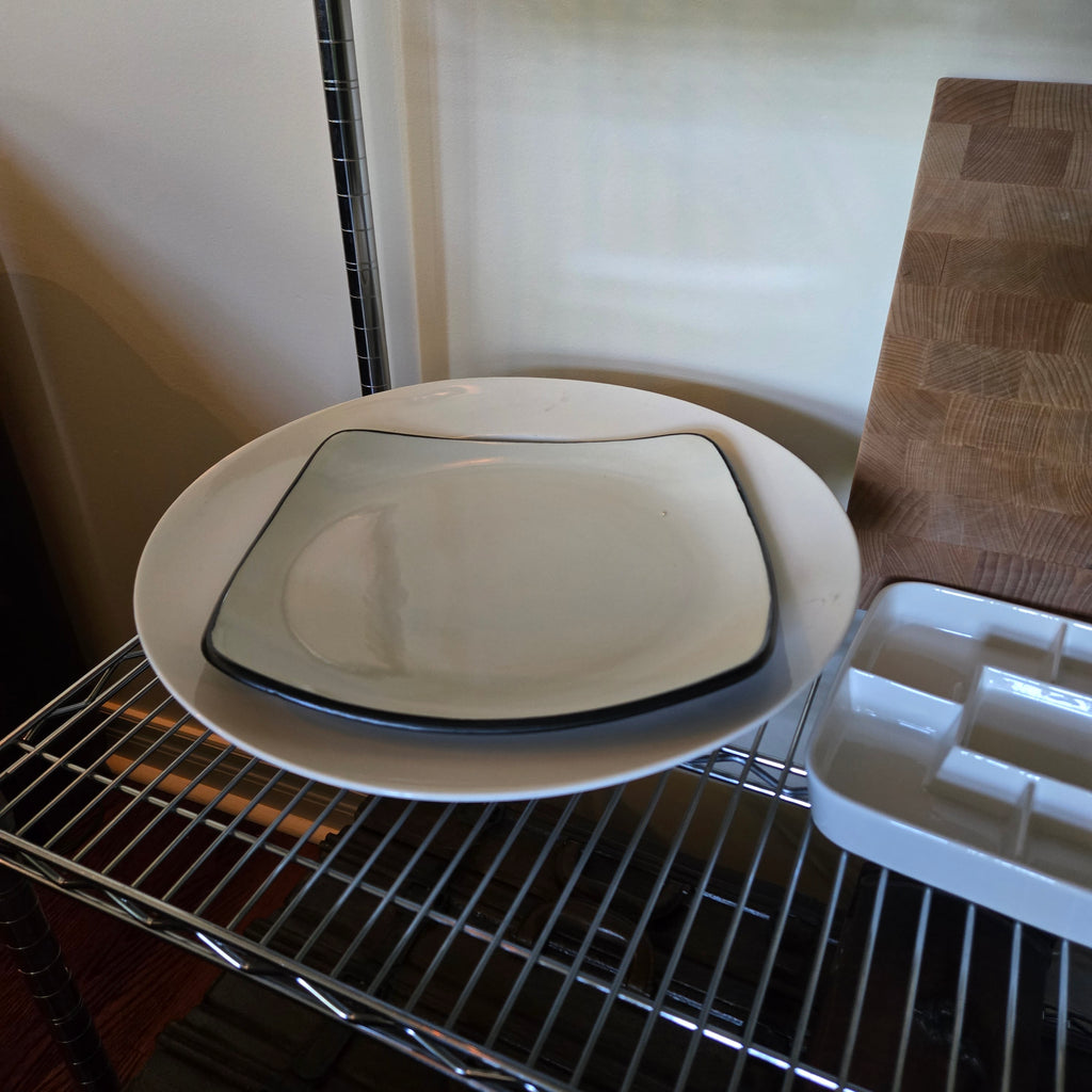 Collection of Kitchenwares and Serverware
