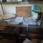 Collection of Kitchenwares and Serverware