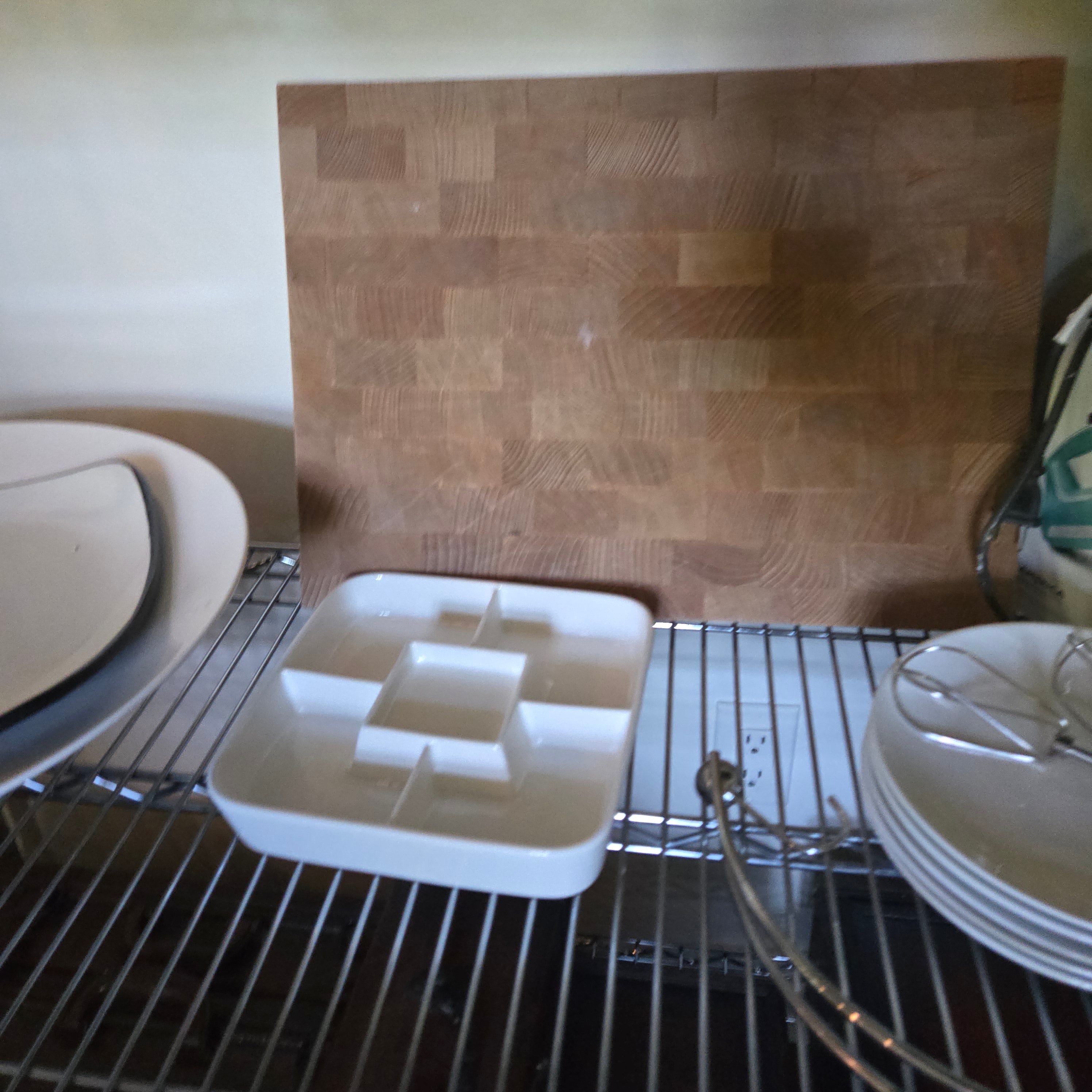 Collection of Kitchenwares and Serverware
