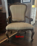 Arm Chair - Fairytale and Hummingbird