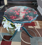 White Peacock - Accent Table