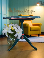 White Peacock - Accent Table