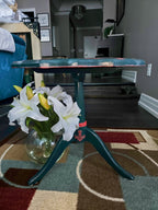 White Peacock - Accent Table